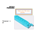 Haushaltsheißes Produkt tragbare Plastiktüte Sealer Clip mit hoher Qualität